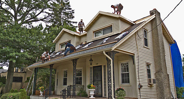 Best Storm Damage Roof Repair  in Central, LA